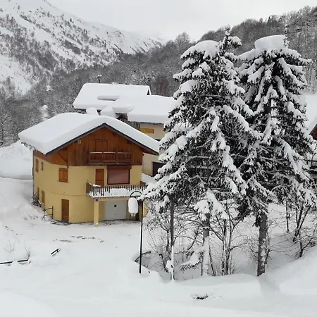 Apartment L'aurore Saint-Sorlin-d'Arves