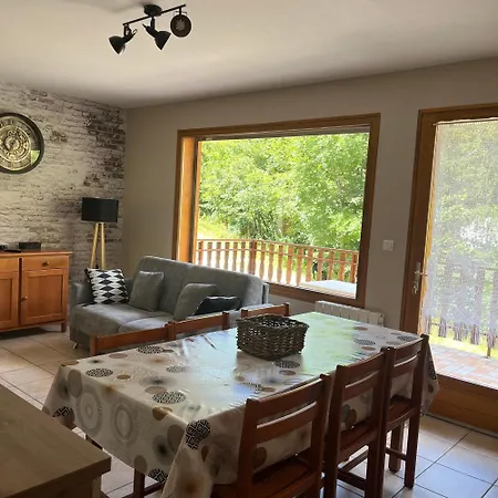 L'aurore Apartment *