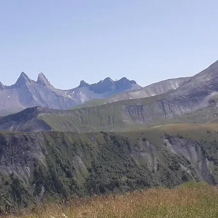 L'aurore * Saint-Sorlin-d'Arves