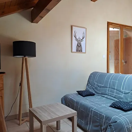 L'aurore Apartment *