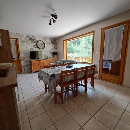 L'aurore Apartment Saint-Sorlin-d'Arves