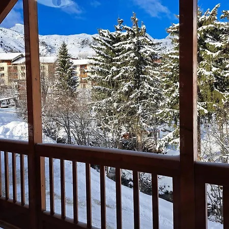 Apartment L'aurore